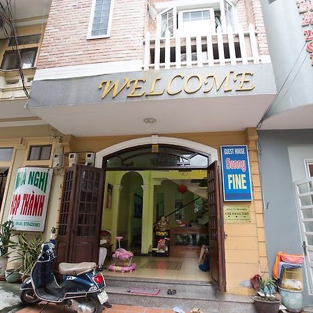 Sunny Fine Guesthouse Hue Exterior foto