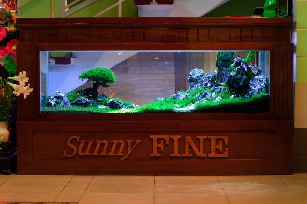 Sunny Fine Guesthouse Hue Exterior foto