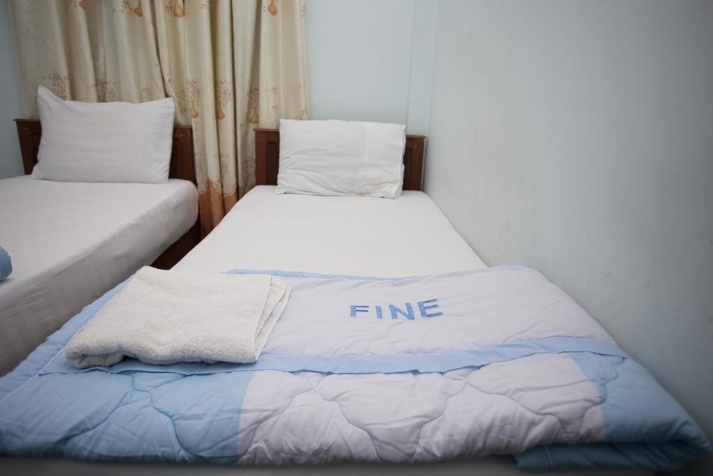 Sunny Fine Guesthouse Hue Zimmer foto
