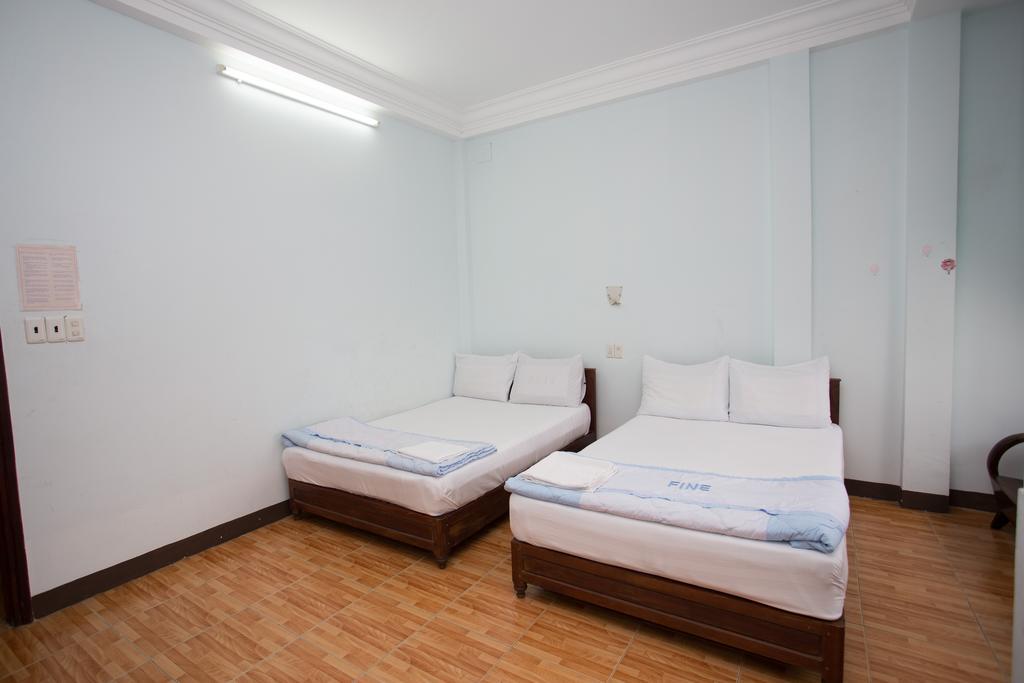 Sunny Fine Guesthouse Hue Exterior foto