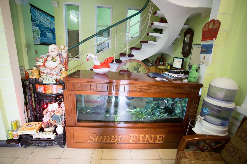 Sunny Fine Guesthouse Hue Exterior foto