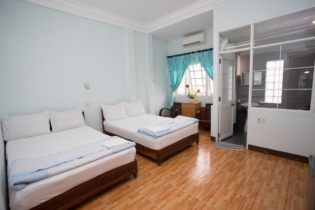 Sunny Fine Guesthouse Hue Zimmer foto