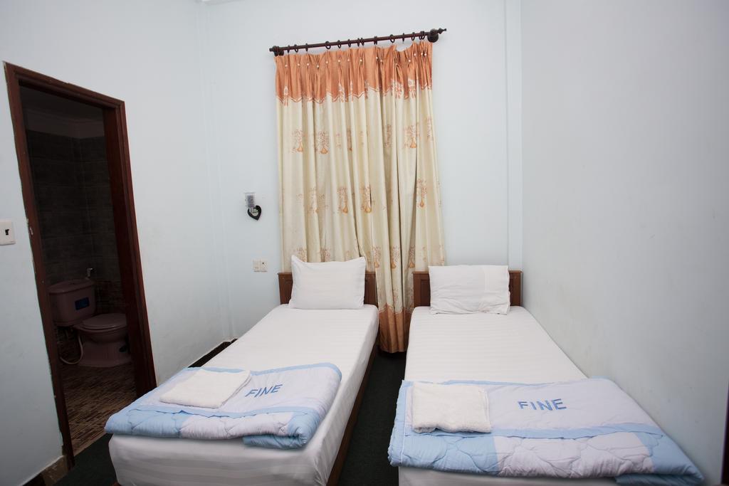 Sunny Fine Guesthouse Hue Exterior foto