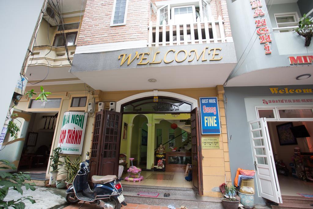 Sunny Fine Guesthouse Hue Exterior foto