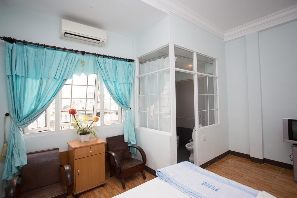 Sunny Fine Guesthouse Hue Zimmer foto