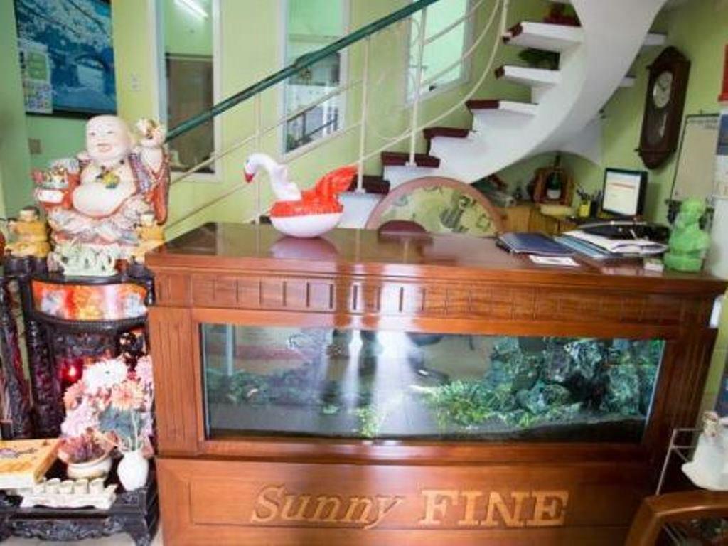 Sunny Fine Guesthouse Hue Exterior foto
