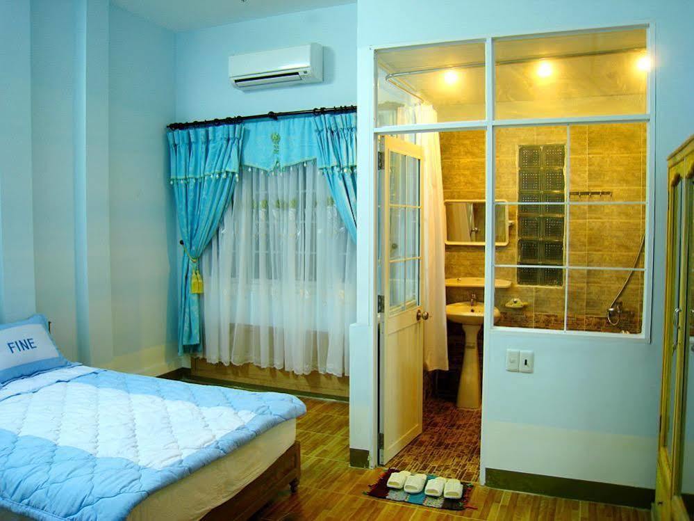 Sunny Fine Guesthouse Hue Exterior foto